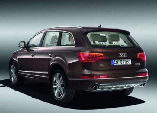 Nuova Audi Q7, il SUV Audi in vendita a partire da 56.100 Euro - Fotogallery - 14